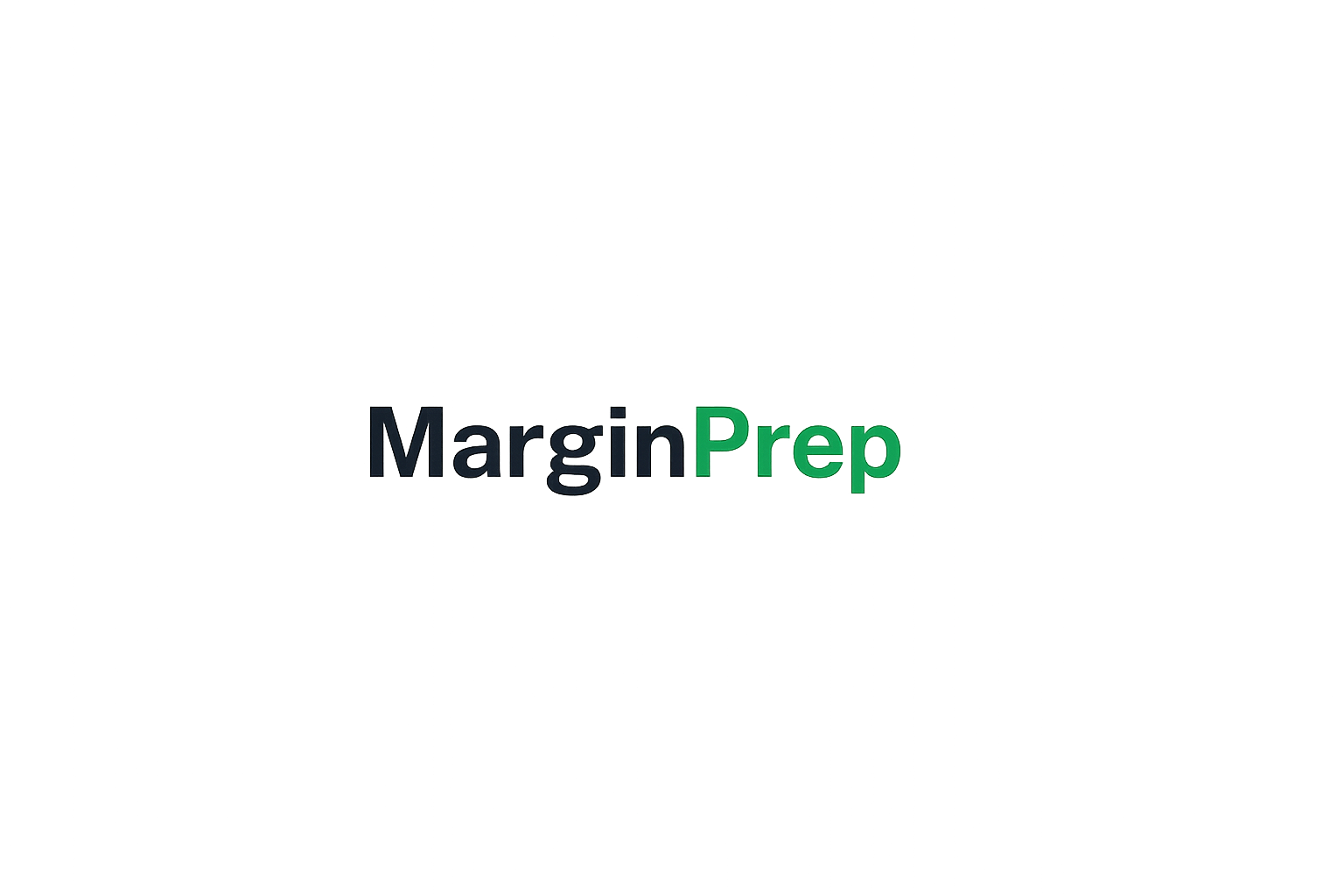 MarginPrep